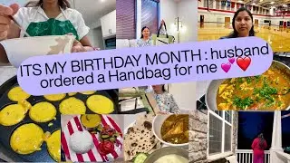 💕🏡Diligent 5 Am morning start of working+HOMEMAKER Mom/HUSBAND ordered A HANDBAG/Life in USA H4 wife