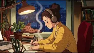 dreamy lofi in a nature 🌧️ [chill beats] from Station Lofi