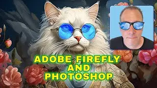 Adobe Firefly and Photoshop