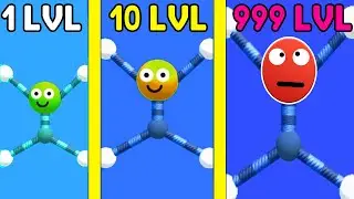 ЭВОЛЮЦИЯ РАСТЯЖКИ, МАКСИМАЛЬНЫЙ УРОВЕНЬ!  Stretch Guy