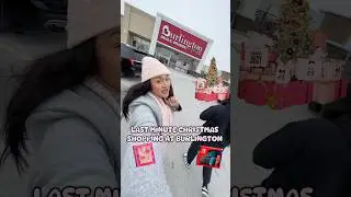 Покупки подарков на Рождество в последнюю минуту 🛒 #рождество #покупкинарождество #идеиподарков #...