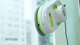 Alfawise S70 Automatic Outdoor Vacuum Window Cleaner Robot with Review