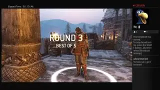 CerealSensei Gaming: For Honor Beta Gameplay