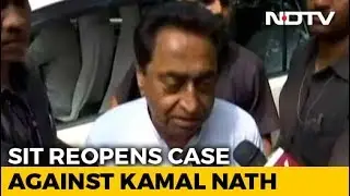 Trouble For Kamal Nath As Home Ministry Wants 1984 Riots Case Reopened