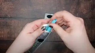 DIY Straw Pouch - Velcro | Michaels