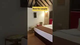 Most Beautiful Resort in Calangute , Goa | Best Resort in North Goa #beach #goa #goabeachresort