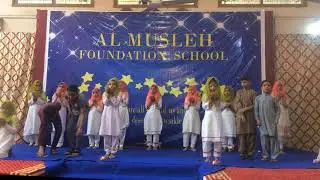 Lab Par aati Hai dua ban k Tamanna Maire  | Tableau | Annual Distribution Ceremony 2019