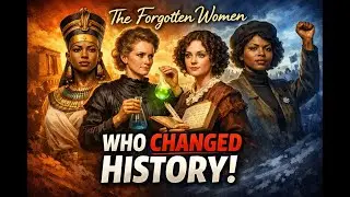 The forgotten women who changed history