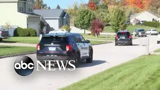 Michigan family of 4 disappears after father showed 'paranoid behavior,' police say