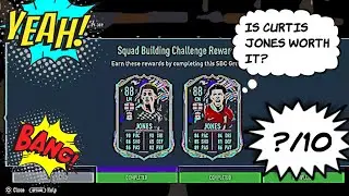 Future Stars Curtis Jones Player Review!!! Fifa 21