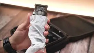 GLAKER Professional Hair Clippers and T-Blade Trimmer