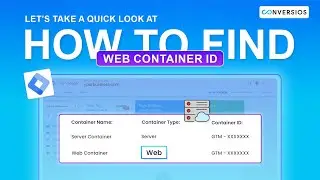 How to Find Your Web Container ID in Google Tag Manager (Fast & Easy Guide)