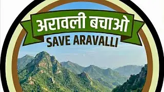 Aravali Ki Pukar | Emotional Song for Nature | Save Aravali Anthem | rs.bhatner