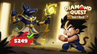 Diamond Quest User Quest 5249