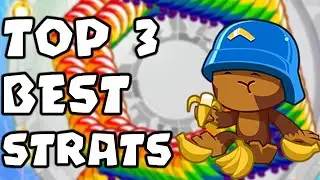 Top 3 Best Strategies For Beginners (BTD Battles)