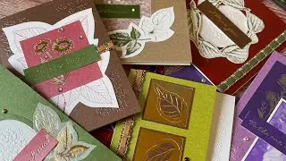 Stash Busting A Kanban Card Kit 10 Cards 1 Kit