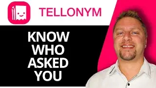 Как узнать, кто вас спросил на Tellonym | Учебное пособие по Tellonym 2026