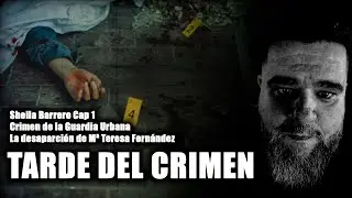 🔴 TARDE DEL CRIMEN 🔴 ACTO 1º