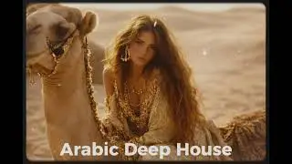 Emerald Desert ✦ Arabic Deep House 2026 (Oriental Night Drive)