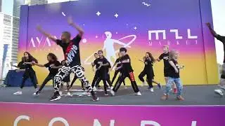 BYN dance battle dubai qualifier 2023