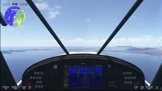 LFTZ La Mole - LFMQ Le Castellet - NXcub