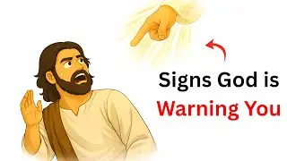 Before God Closes the Door&hellip; He Sends These 5 Warnings