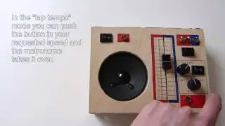 Arduino Metronom/Tuner