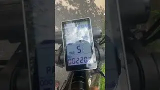 Cut the speed limiter on ridstar @405Volts @a.sneakers2.0