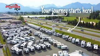 BC&rsquo;s Trusted RV Dealer for Over 45 Years &ndash; O'Connor RV