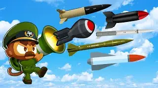 Striker Jones Strikes HARD (BTD6)