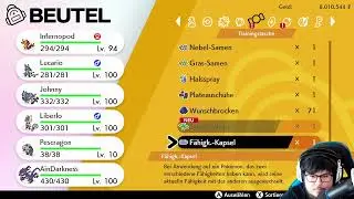 Pokemon Schwert Tauschstream - Ich helf euch beim Pok&eacute;dex!