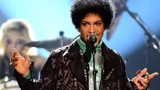 Prince Dead: Legendary 'Purple Rain' Singer Dies at 57
