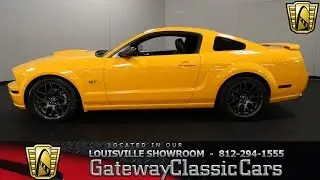 2007 Ford Mustang GT - Louisville Showroom - Stock # 1488