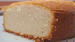 Coconut Crunch Cake | HomeCooking Original