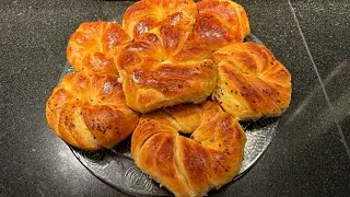 Kifle shum te ve&ccedil;ant&euml; prej Nan&euml;s😋🇦🇱🥐