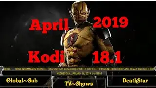 HOW TO INSTALL KODI 18.1 | 🔥BEST BUILD APRIL 2019 TUTORIAL🔥| AMAZON FIRESTICK | INSOMNIACS WIZARD