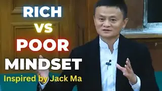 The Shocking Difference Between Rich and Poor Thinking Patterns