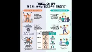 한 배우의 실수와 우리 모두의 교육(조진웅 배우의 과거와 은퇴 선언(1_2) [천공 정법]1390)