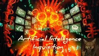 Artificial Intelligence Inquisition &mdash; When AI Becomes the Judge &mdash; Thrash Metal AI Song 2026