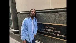 ANOTHER INNOCENT BLACK MAN RELEASED FROM JAIL AFTER 13 YEARS