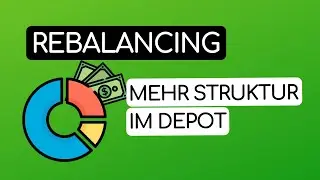 Besseres ETF Depot durch Rebalancing | inkl. Beispiel & Rechnung