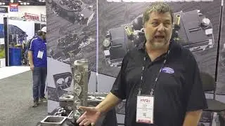 5 axis CNC Cylinder Head Porting, Interview with John Kyle of Advanced Product Design