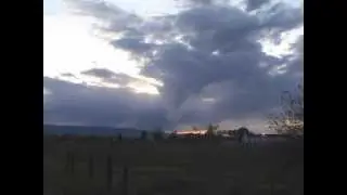 Atmospheric Beast feeding