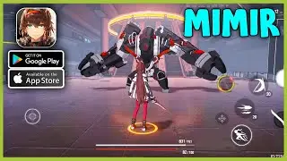 Mimir CBT Gameplay (Android, iOS)
