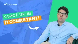 Como &eacute; ser um IT Consultant? | team.it