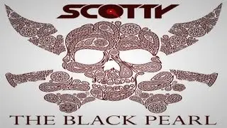 SCOTTY -  THE BLACK PEARL