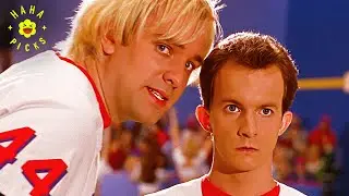 Can He Psyche Out The Big Guy? | BASEketball