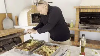 Cabrito Assado no Forno