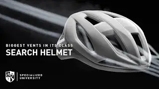 Specialized Search &mdash; лучший шлем для приключений с лучшей в своем классе вентиляцией