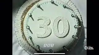 Ident Review #133 BBC Two 30th Anniversary Ident